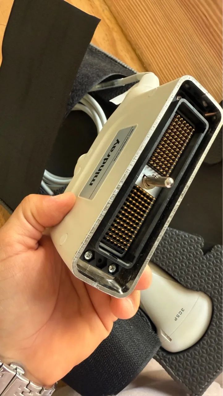 Transdutor Mindray Convexo  - Foto 4