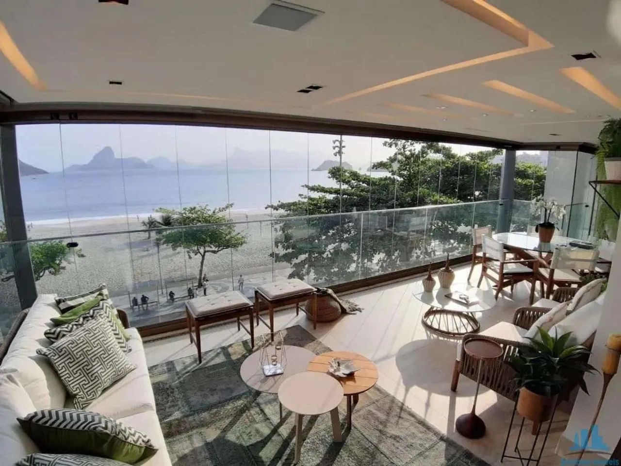 Apartamento de Luxo na Praia de Icaraí