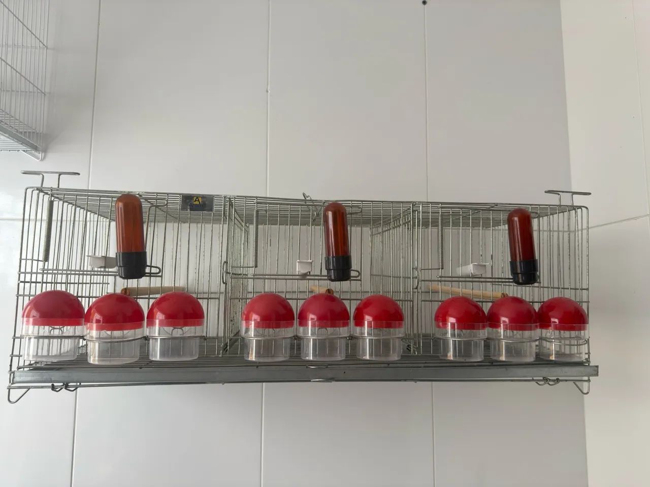 Gaiola Aramil - bigamia - REF 427