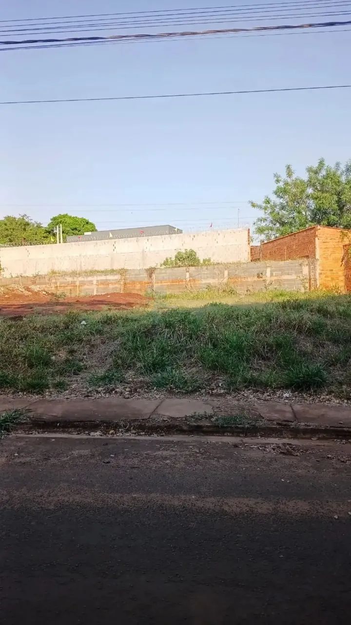 Terreno de 224m² à venda - Jardim Porto Seguro