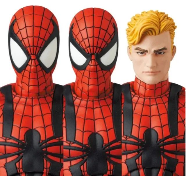 MAFEX No.143 Ben Reilly Spider-Man (Comic Ver.) - Foto 5