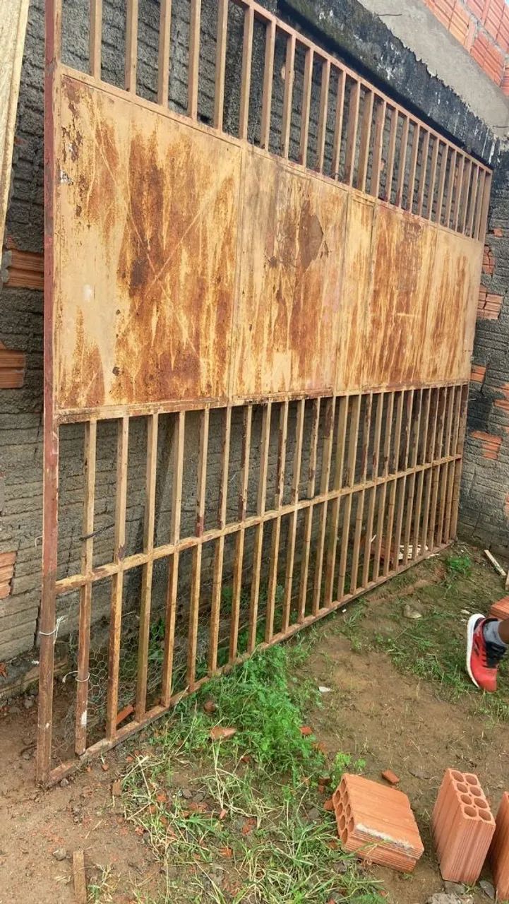 vendo portão  - Foto 2