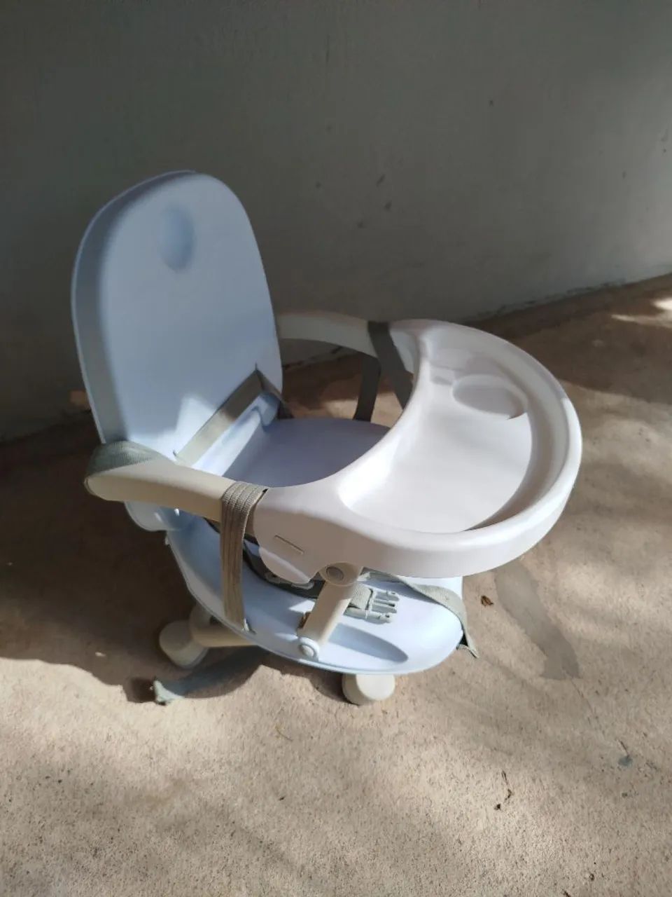 Cadeira alimentação bebê Multikids baby - Foto 4