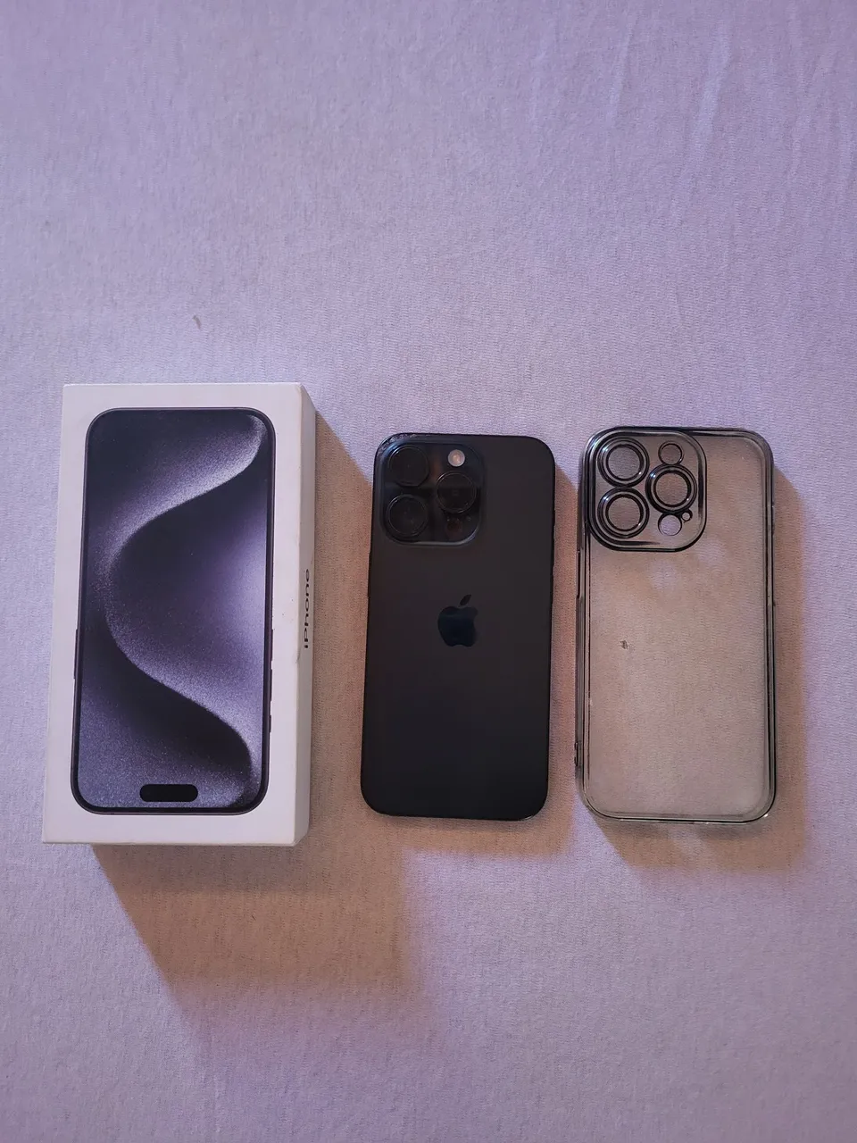IPhone 15 pro