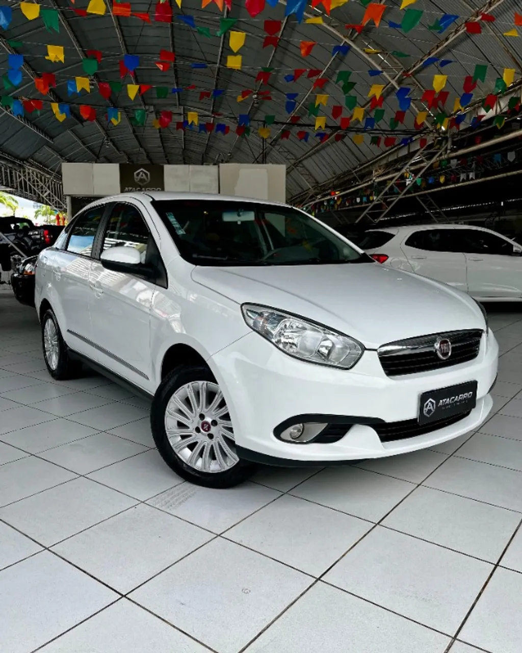Fiat Grand Siena Essence Sublime Completo