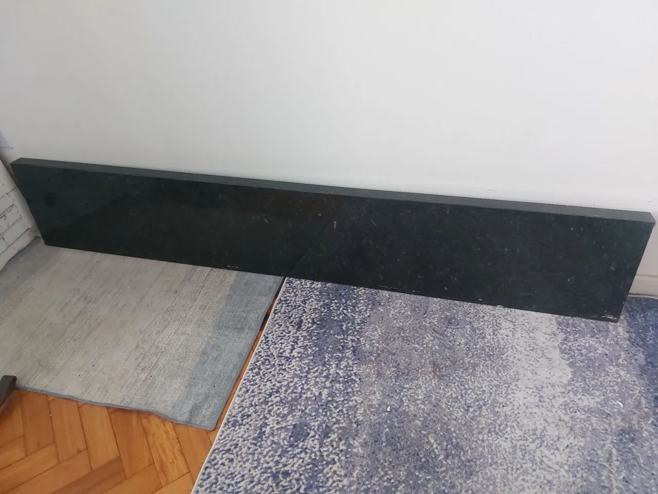 Bancada em granito preto - Foto 3
