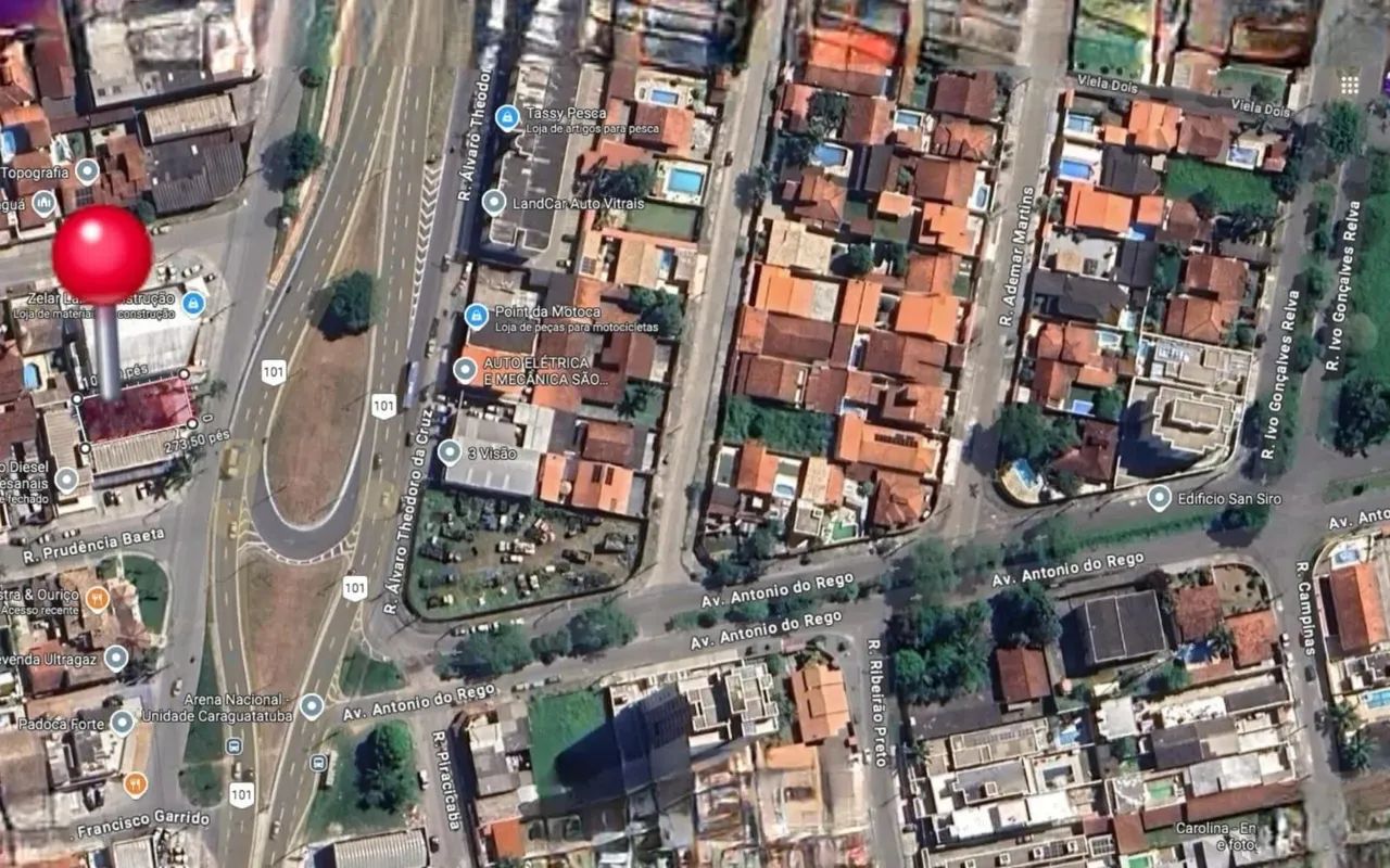 Área à venda, 391 m² por R$ 1.250.000,00 - Pontal de Santa Marina - Caraguatatuba/SP - Foto 4