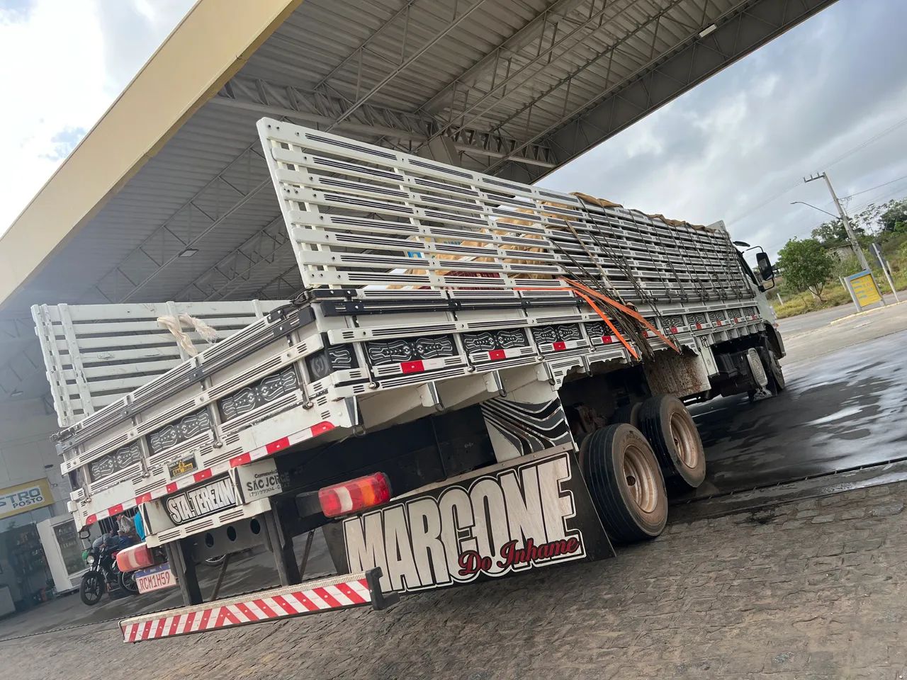 Accelo 1316 truck 2022 - Foto 6