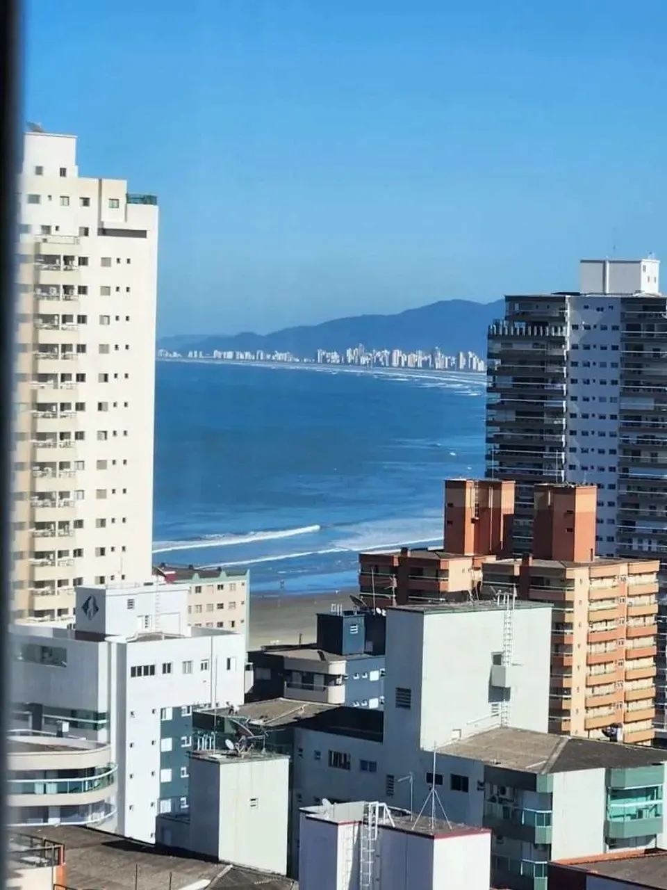 Apartamento com 3 quartos, Canto do Forte, Praia Grande - R$ 950 mil, Cod: 2745