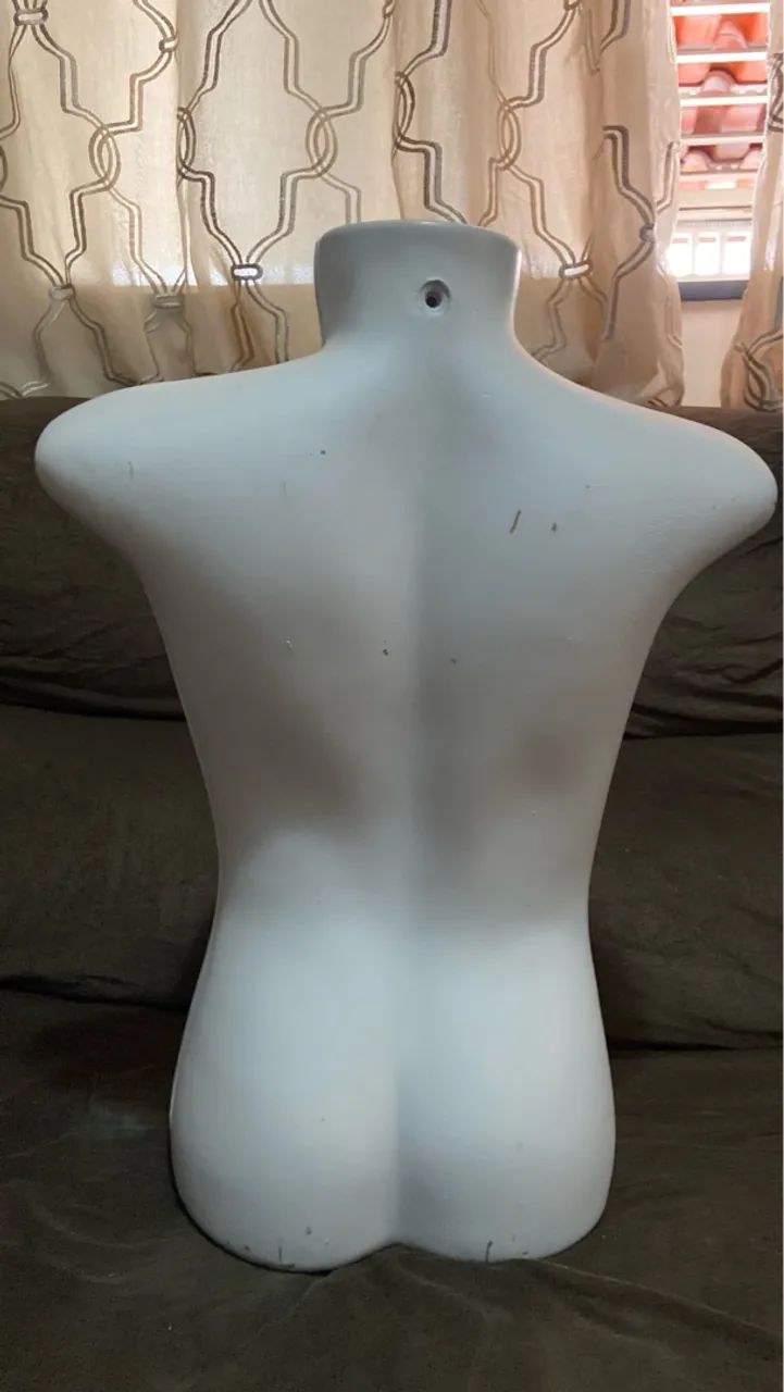 Manequim de busto - Foto 2