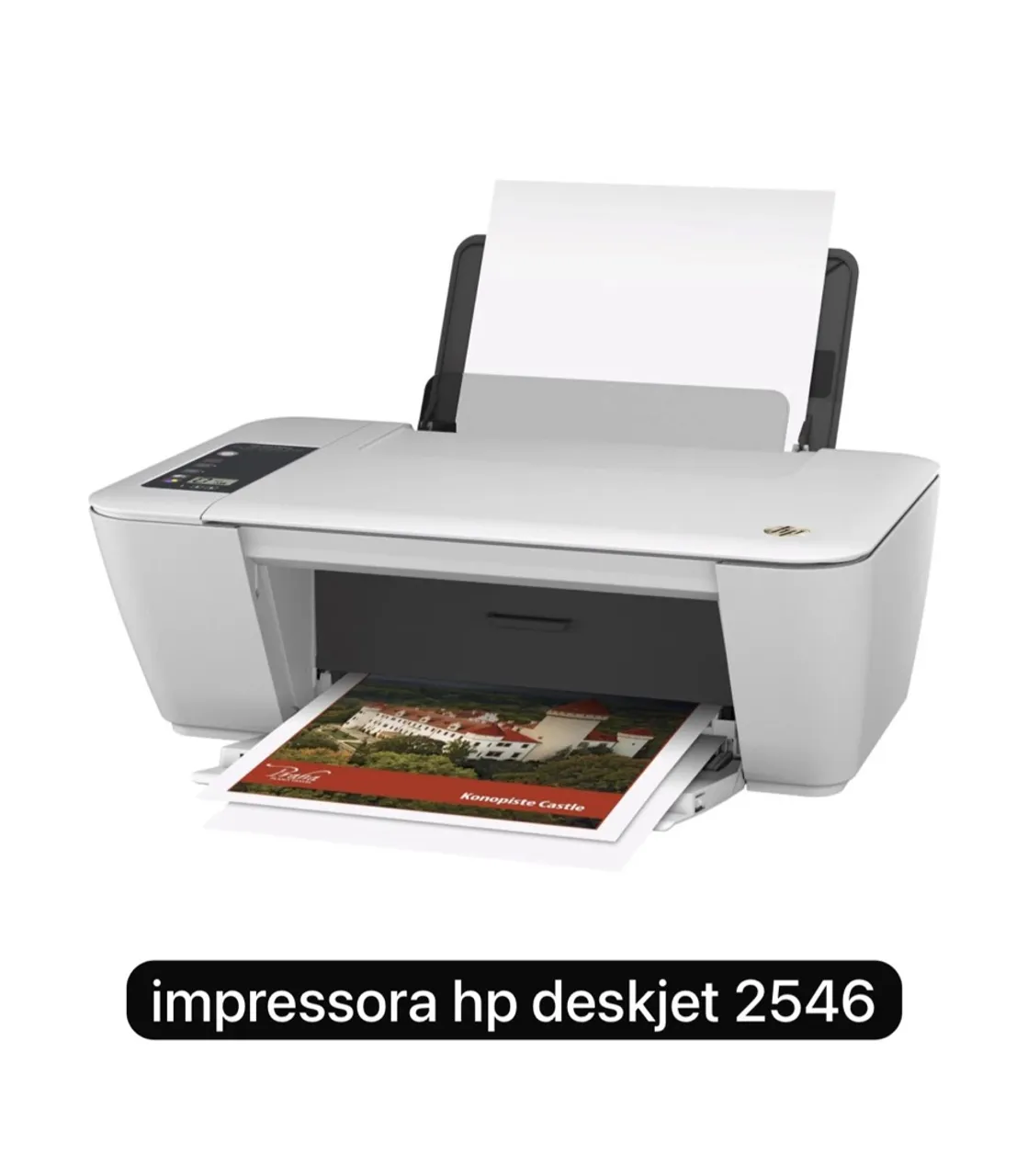 Impressora HP Deskjet 2546