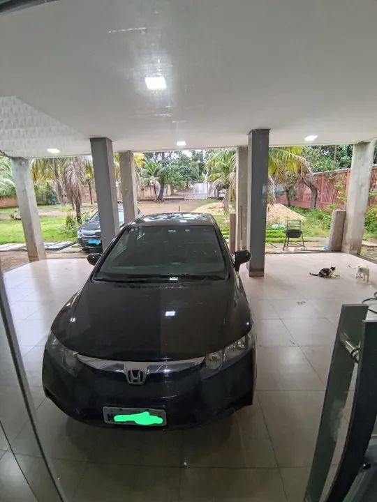 Civic 2009, Automático LXS 1.8 