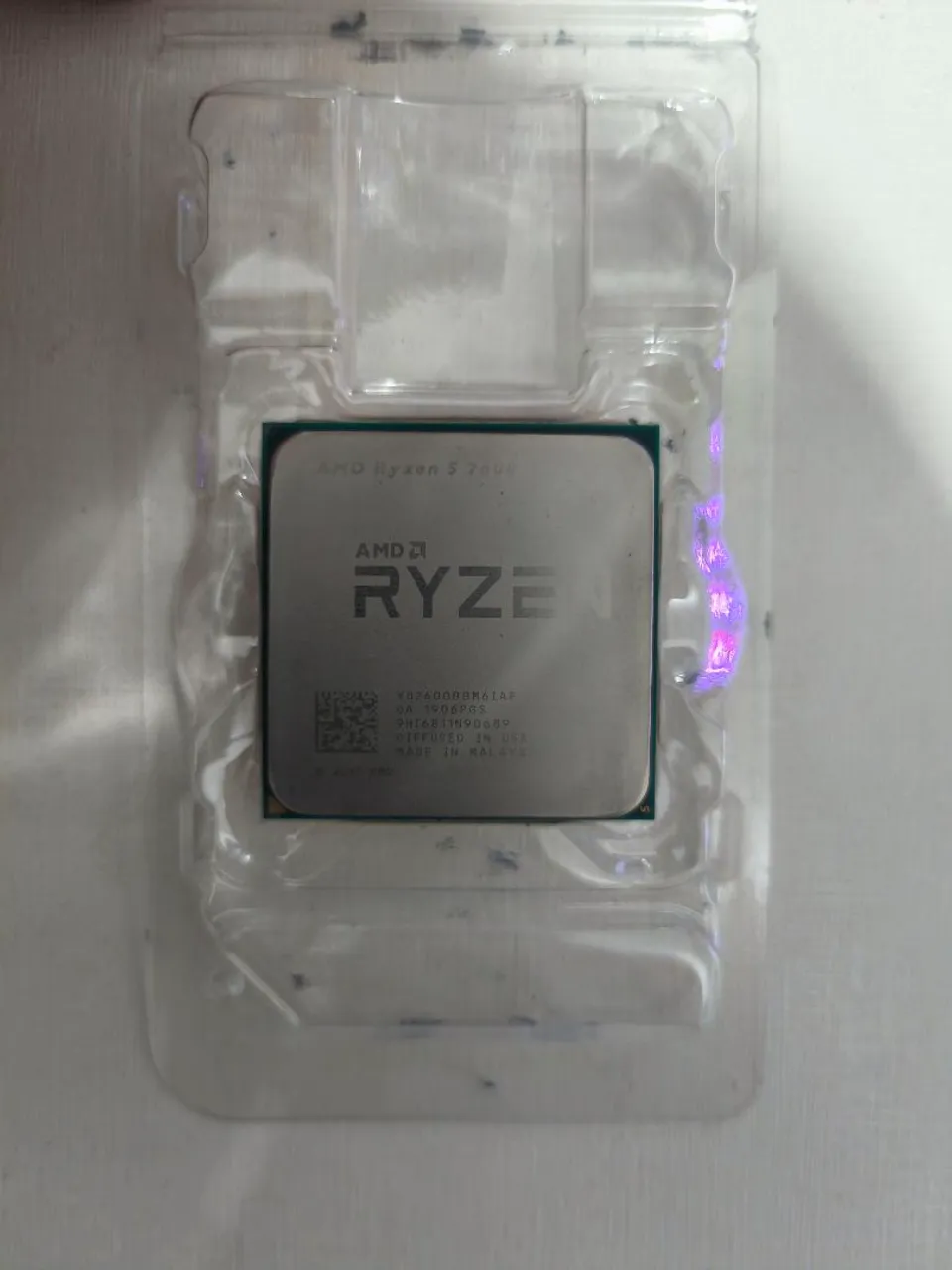 Processador AMD Ryzen 5 2600