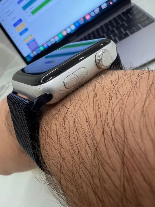 Apple Watch Série 3 - 42mm  - Foto 5