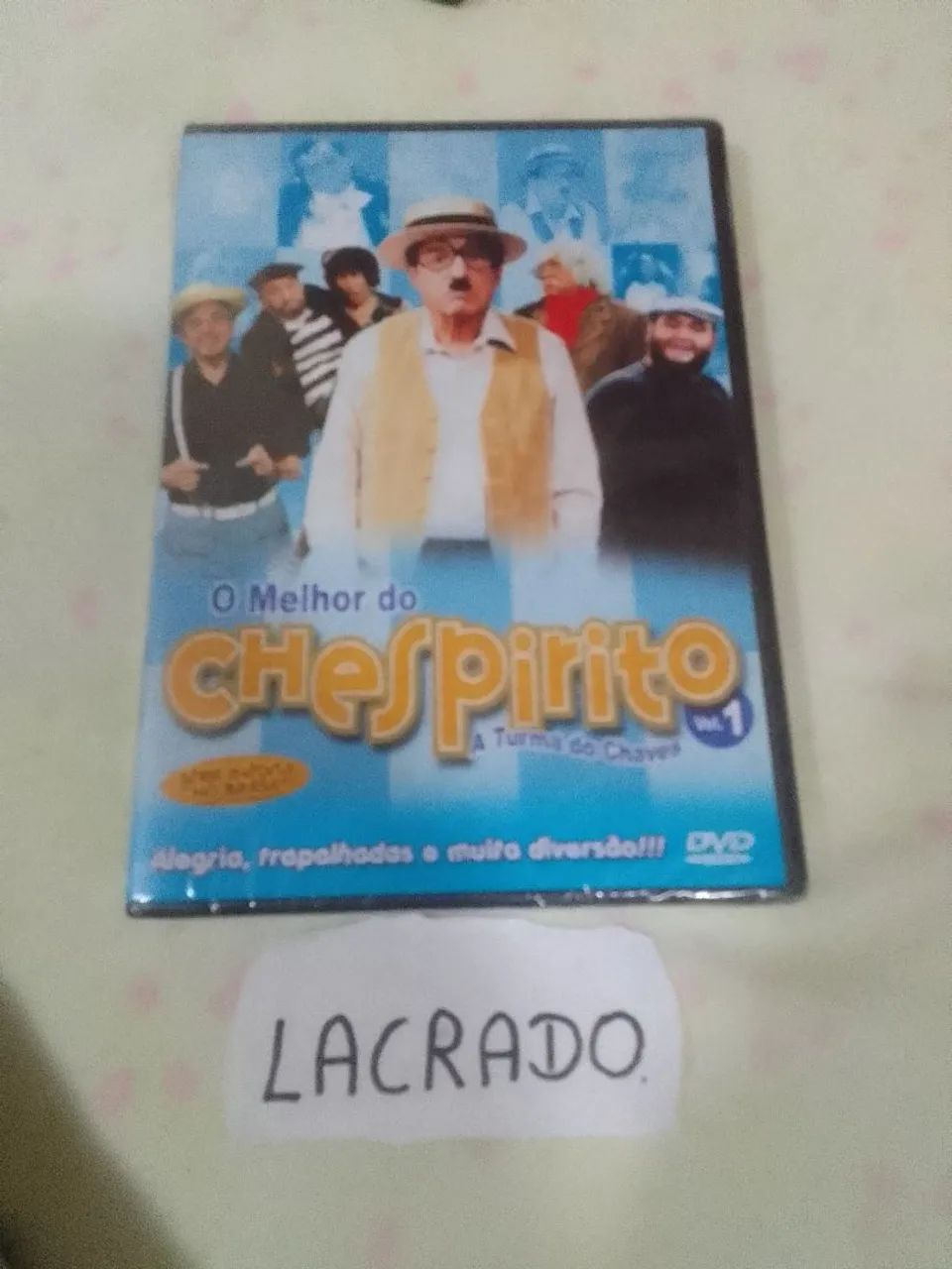 DVDs Chaves e Cia - O Melhor do Chaves - Foto 2