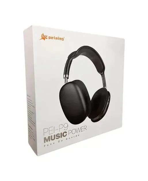 Fone Bluetooth P9 Peining até 12h de Bateria 
