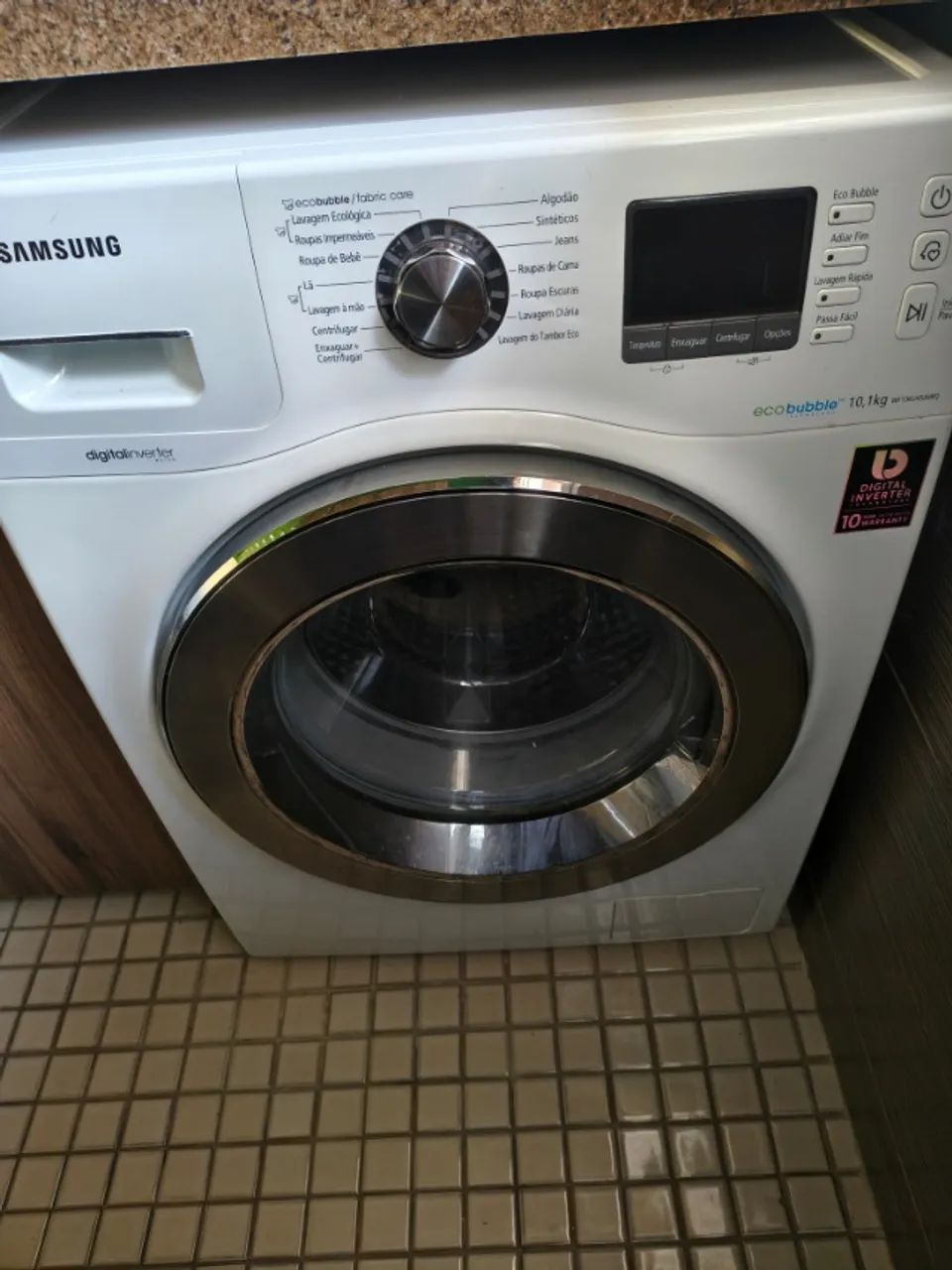 SAMSUNG WASHING MACHINE64289080589697121