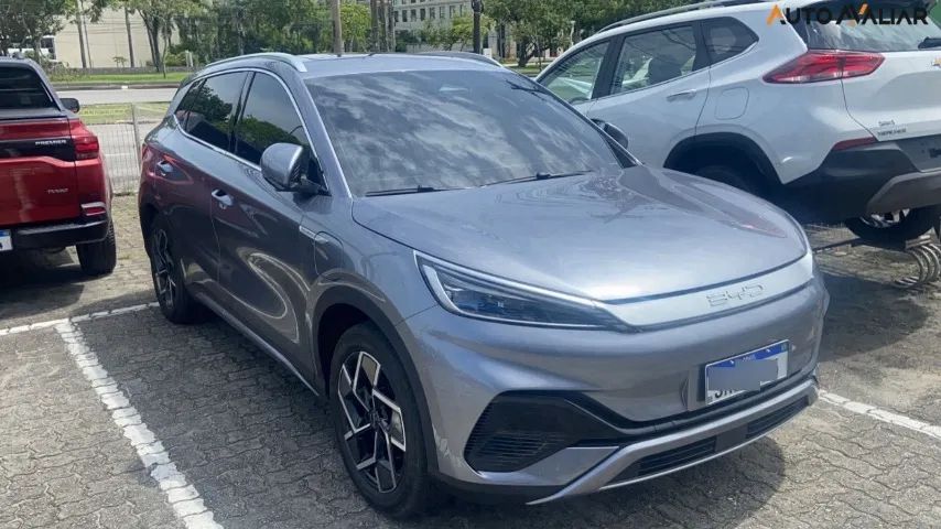 BYD YUAN PLUS 2024 100% ELÉTRICO 19.000KM (13K Abaixo da FIPE) - Foto 2