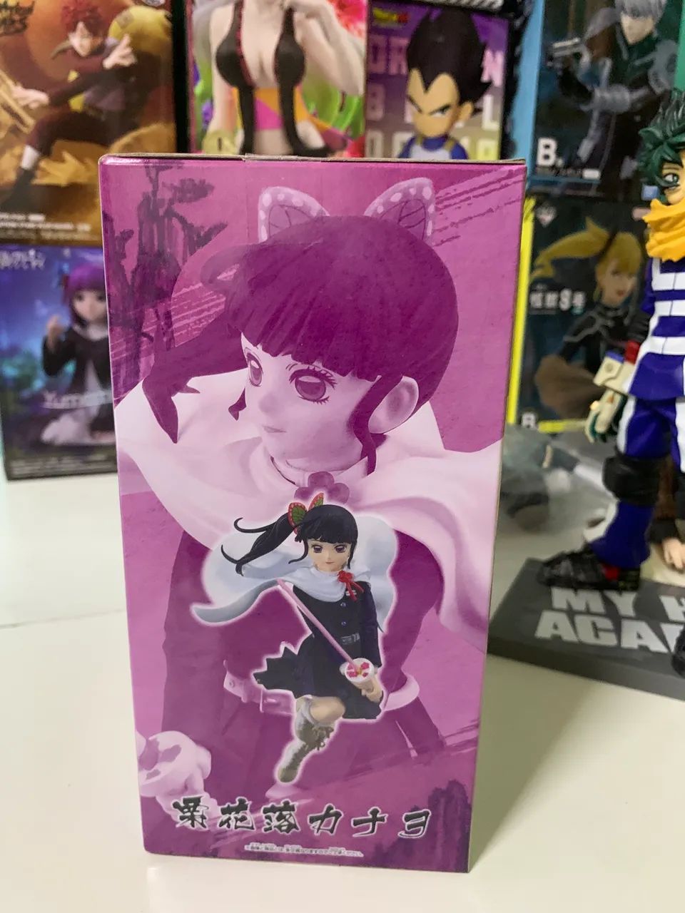 Figure Action : Kanao Tsuri - Vibration Stars - Original - Foto 3