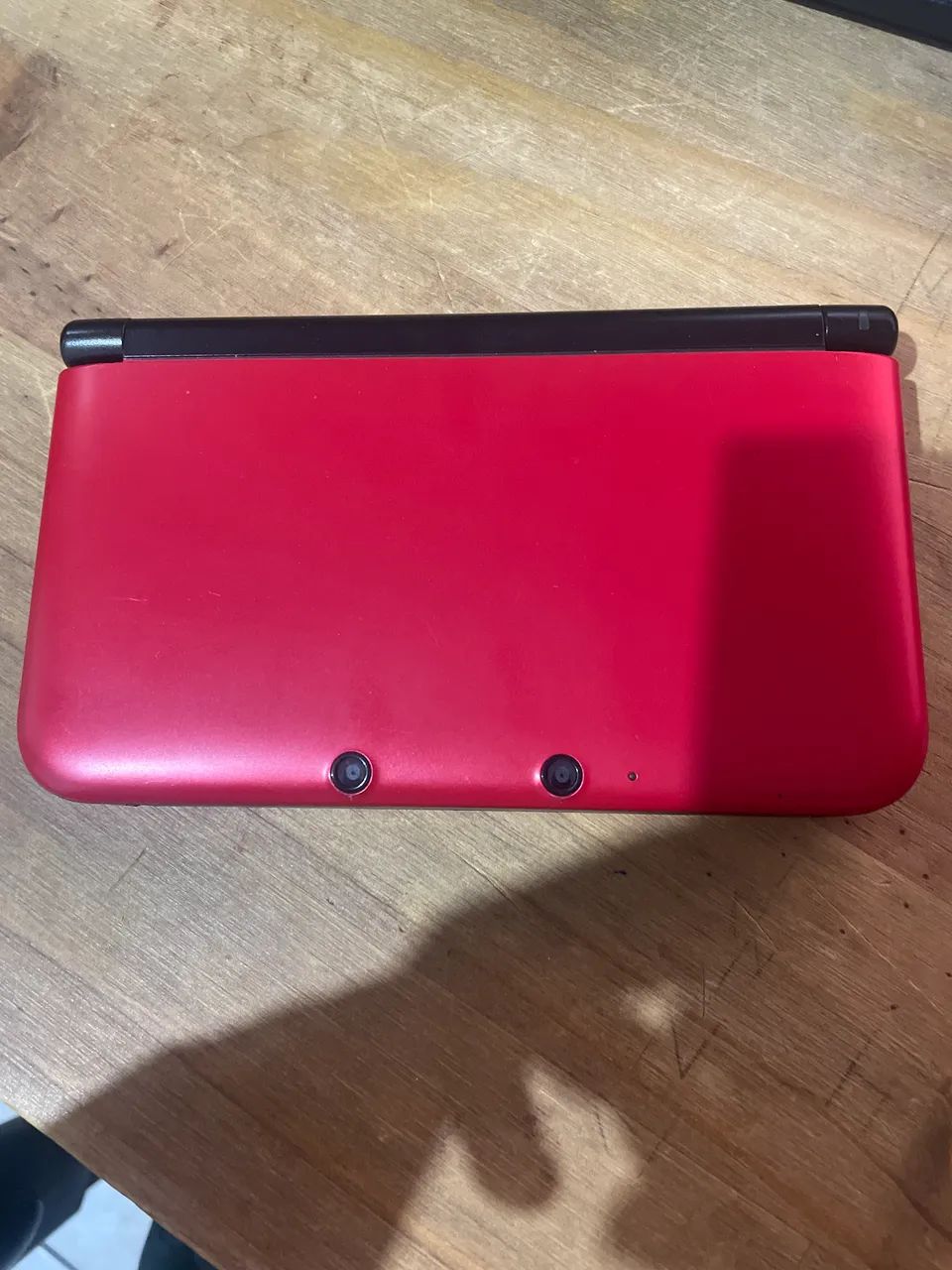 Nintendo 3DS XL Red Unlocked64717108190978120