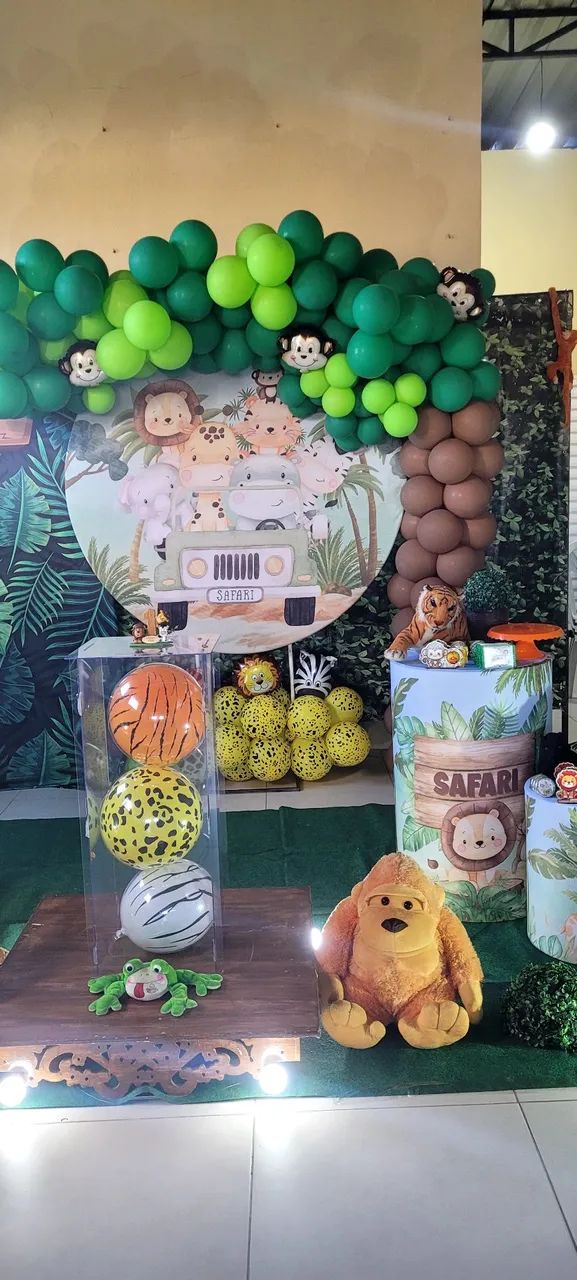 Decoração de festa - Foto 2