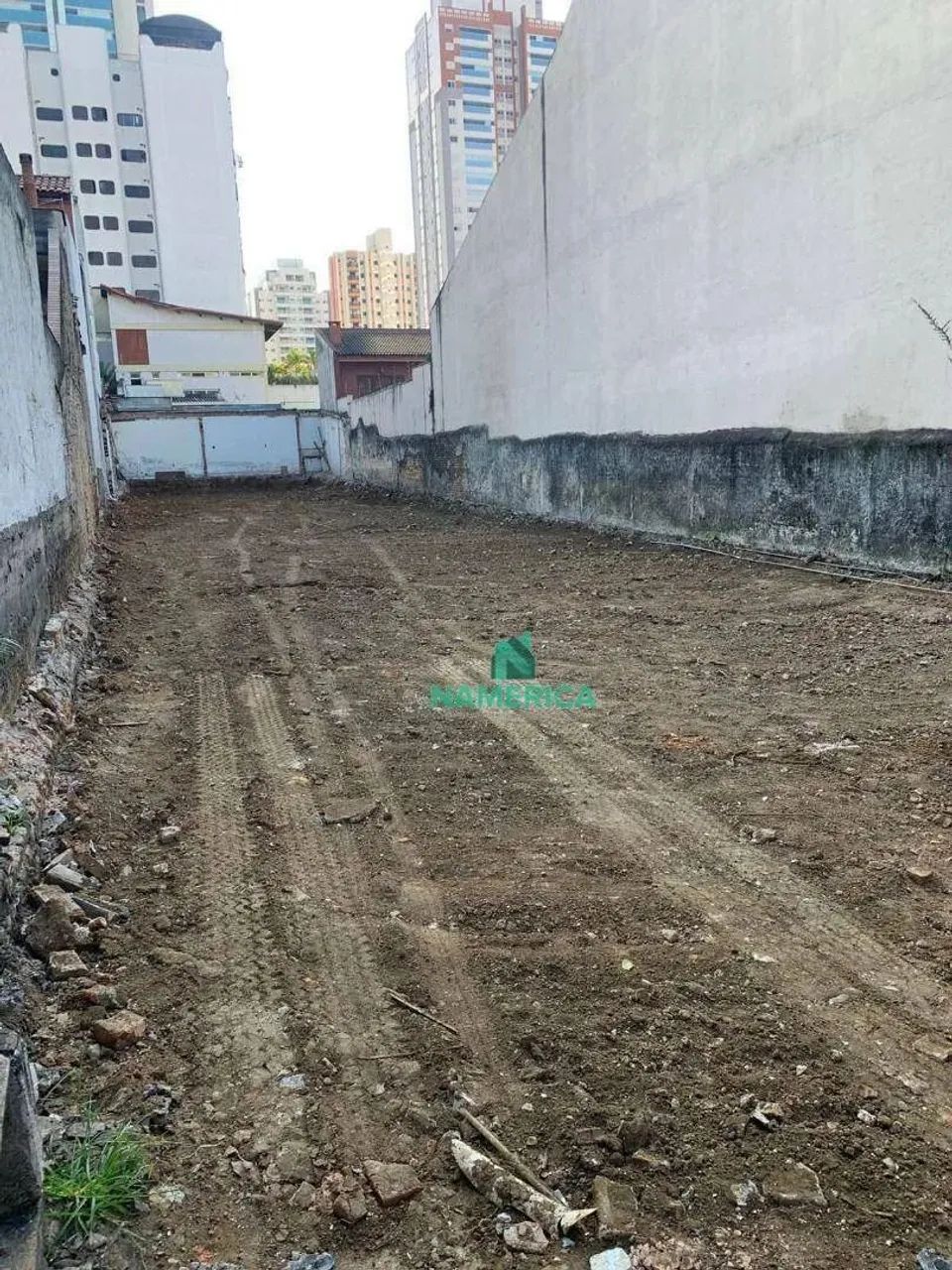 Terreno à venda ou locação com 500m² - Tatuapé - São Paulo/SP