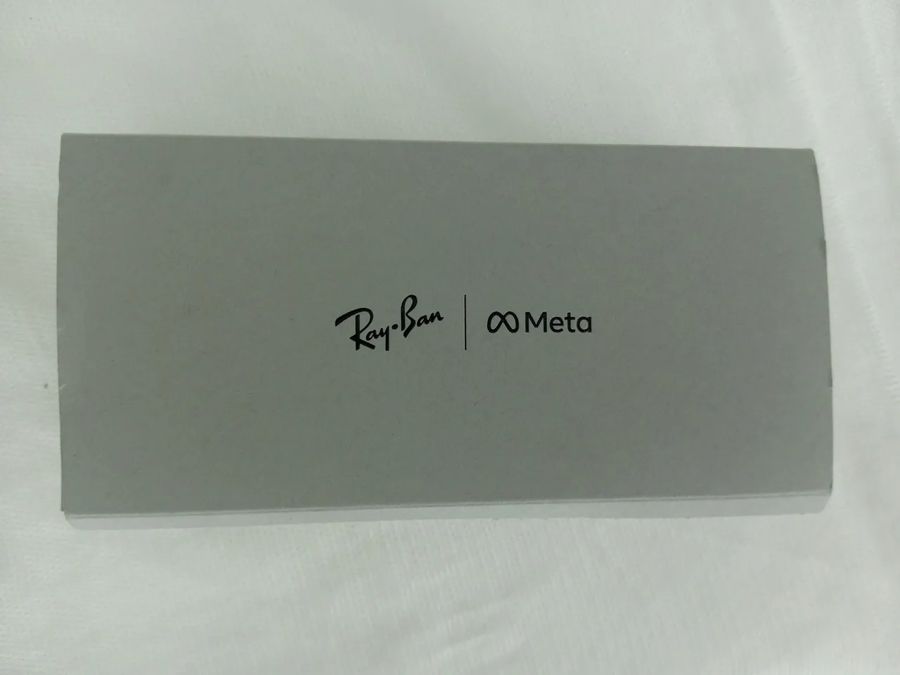 Óculos Ray-Ban Meta fotografa e filma