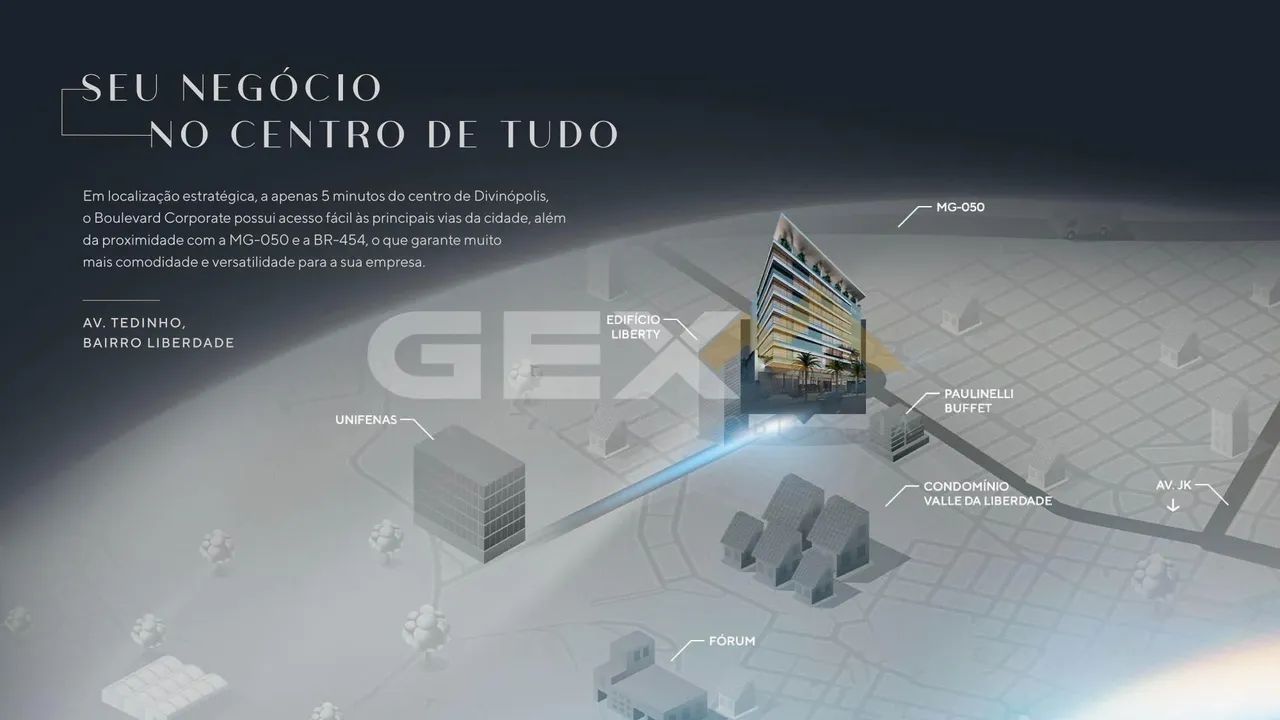 Sala Comercial à venda no Bairro Liberdade - Divinópolis/MG - Foto 5