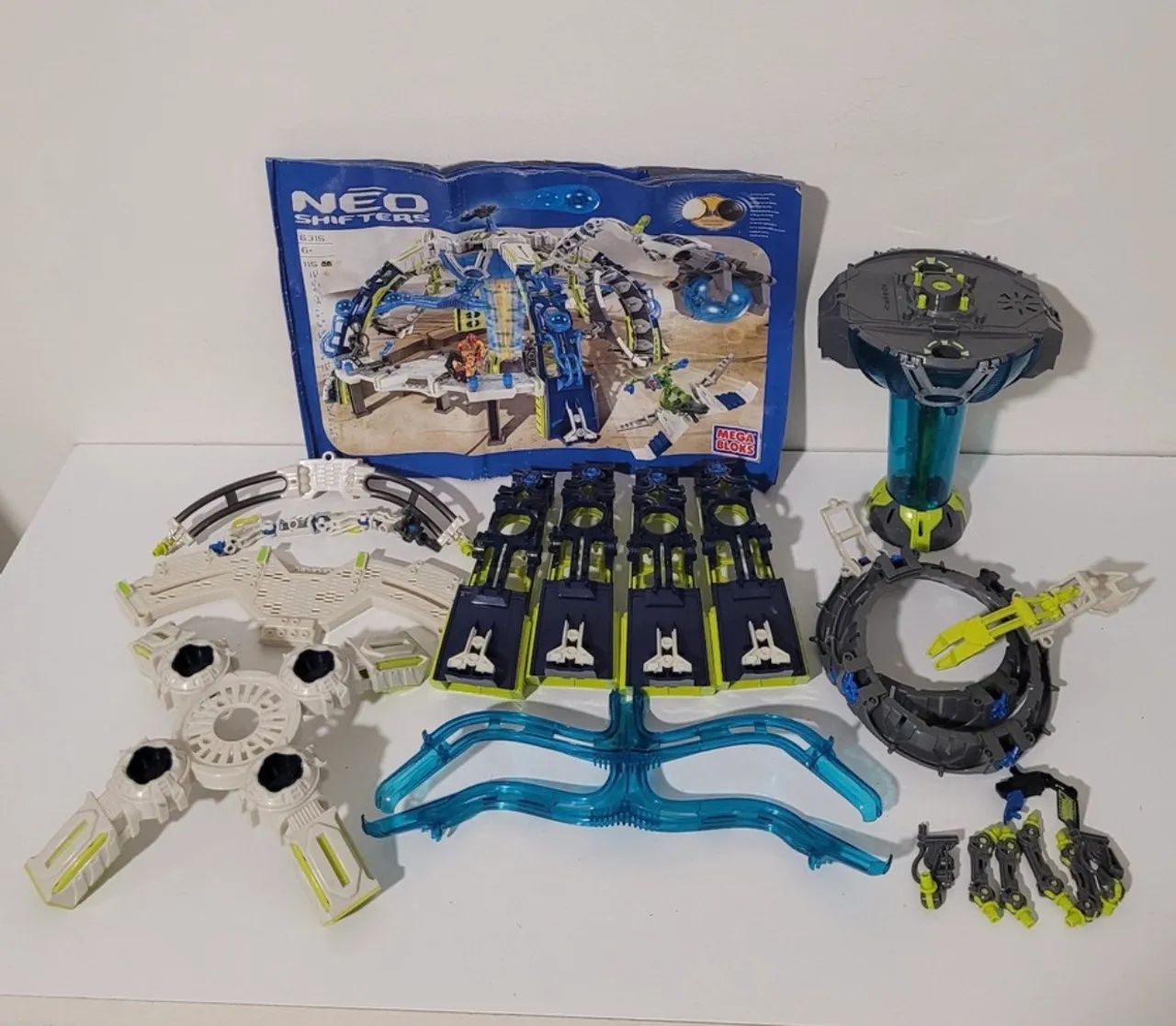 Neo Shifters - Bloco de Montar - Foto 4