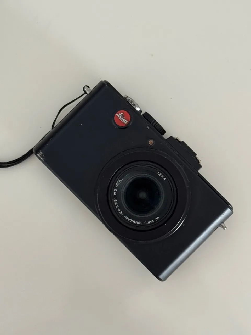 Câmera digital Leica D LUX 5 - Câmeras e Filmadoras - Colônia