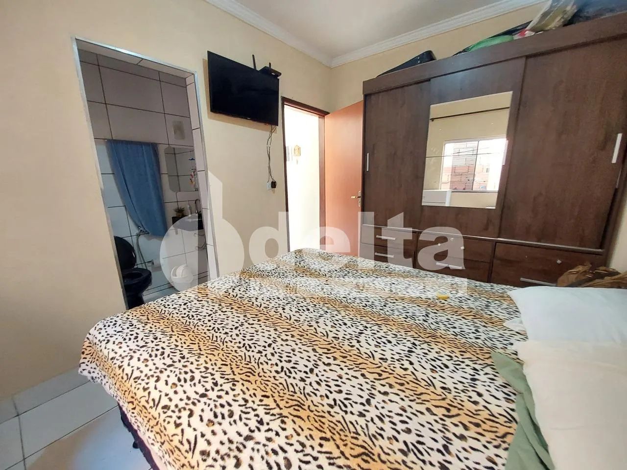 Casa residencial disponível para venda no bairro Monte Hebron em Uberlândia-MG - Foto 5