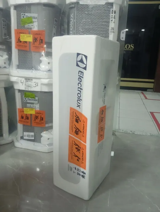 ar condicionado Eletroclux 12 mil BTUs