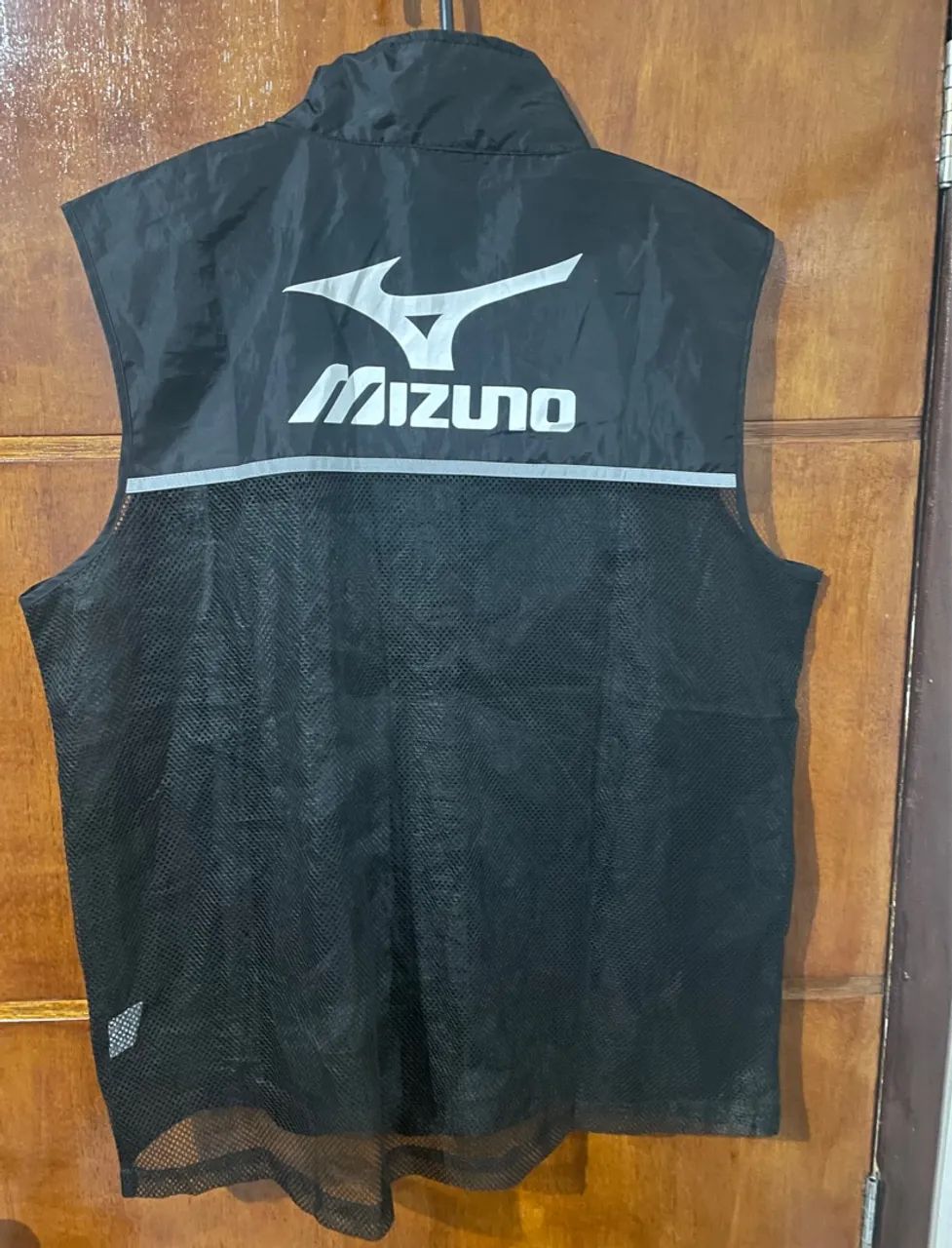 Colete Mizuno Corta Vento - G  - Foto 2