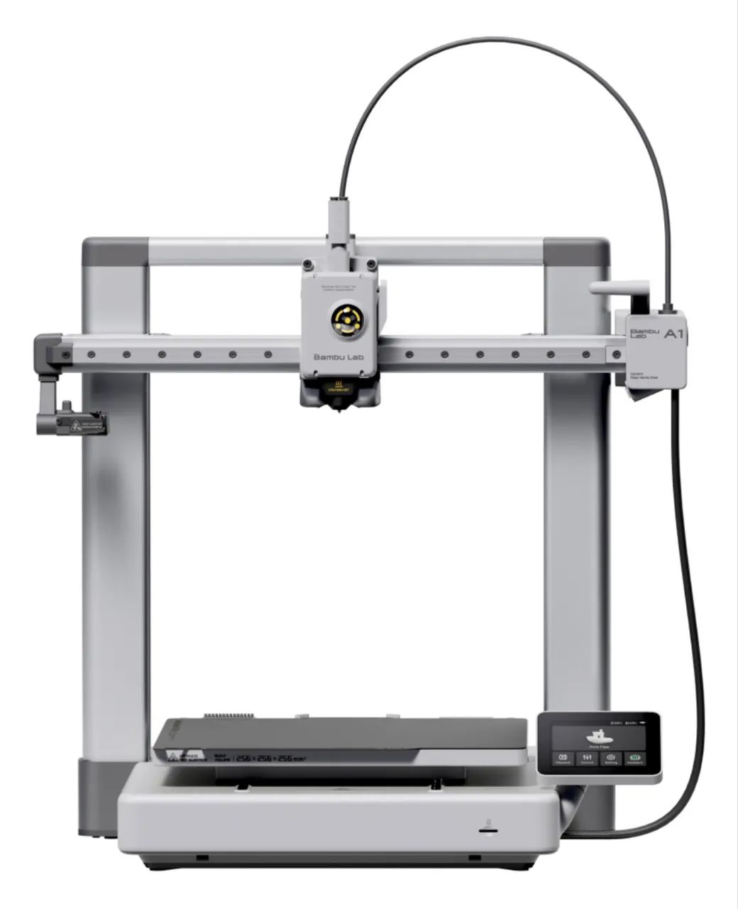 Impressora 3D bambu lab A1 sem AMS - Foto 3