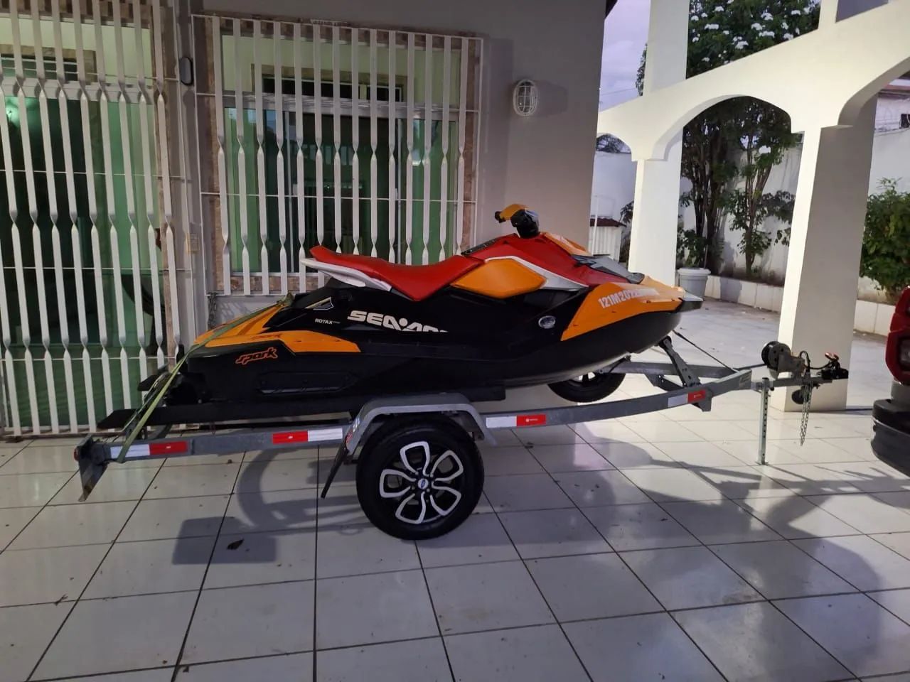 JET SKI SPARK - Foto 12