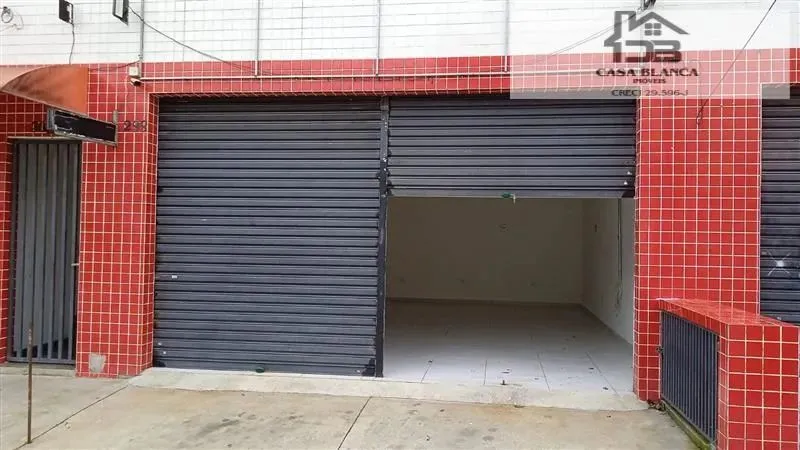 Salões Comerciais para locação em Santo André no bairro Não Especificado