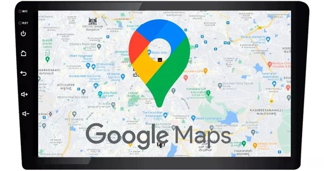 Multimídia 9 Polegadas com Carplay e GPS  - Foto 3