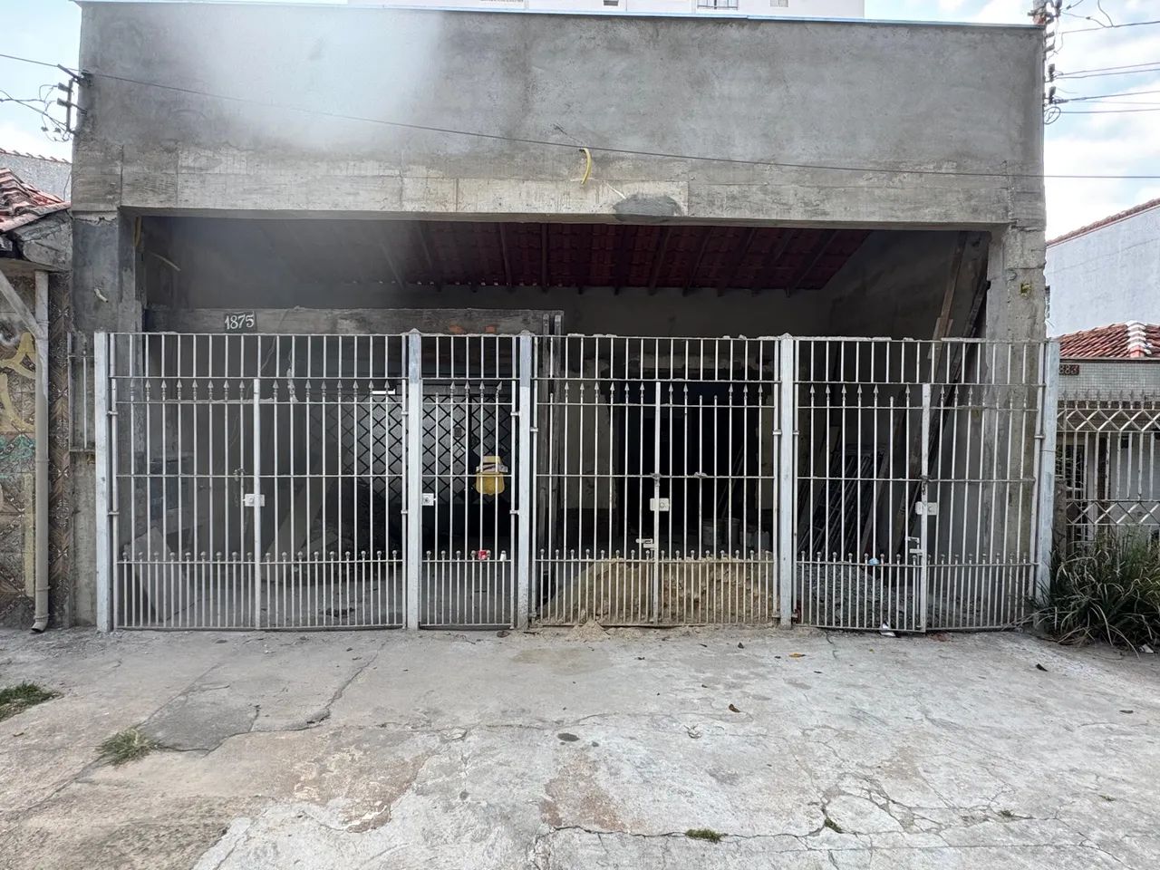 Portão 8metros. 3 vagas. 900,00 - Foto 4