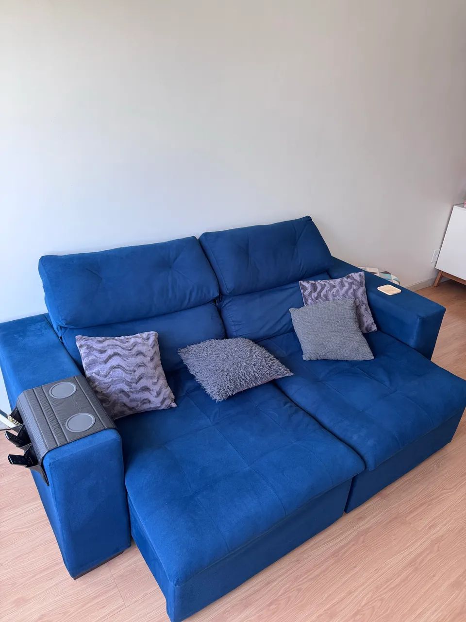 Sofá retrátil Kappesberg64739711313411120