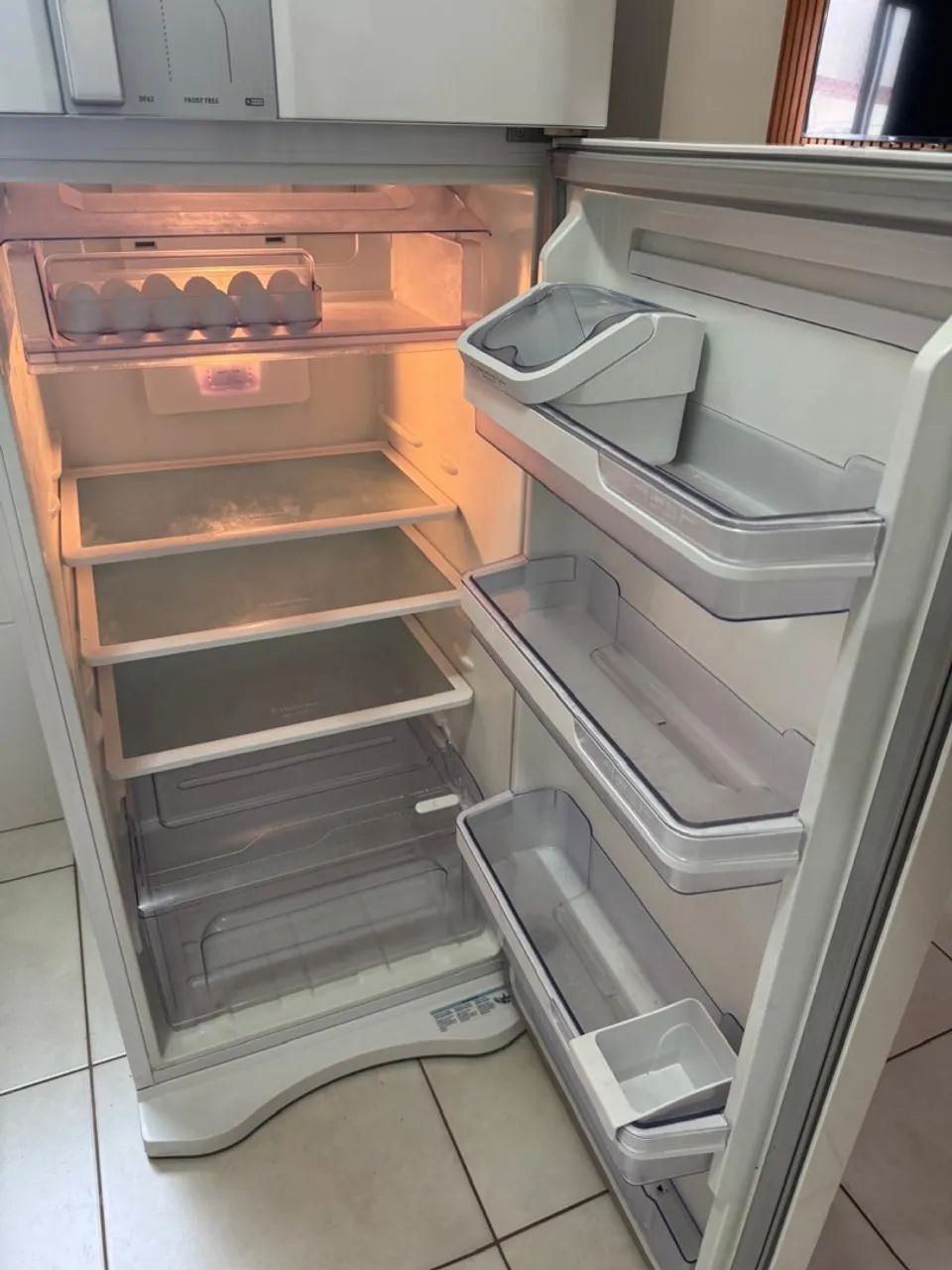Geladeira Duplex Frost Free - Foto 5