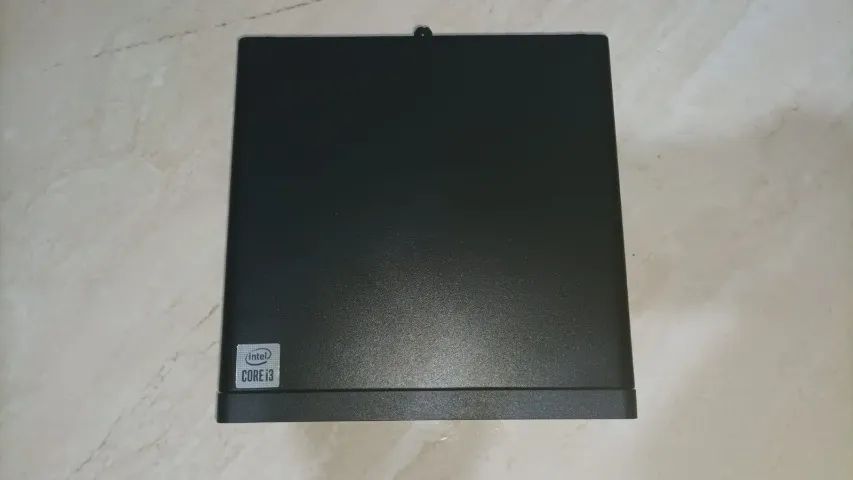 Mini PC HP I3 10ª Geração Prodesk - Foto 4