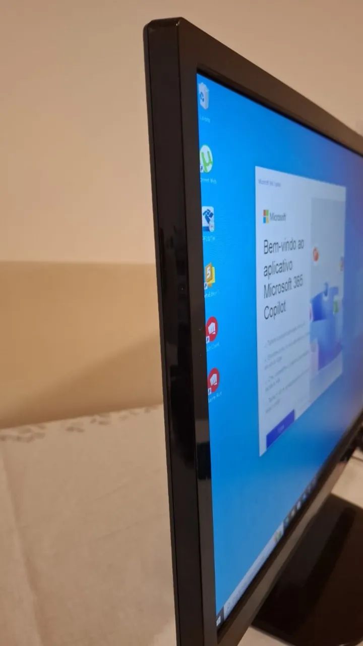 Monitor LG 23mp55 Full Hd (hdmi) Preto (Usado) - Foto 2