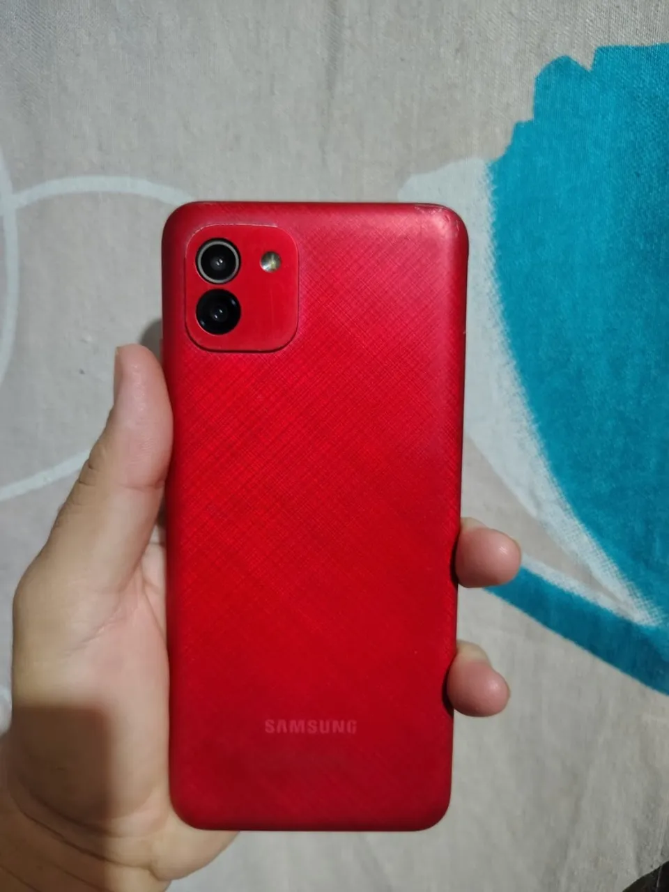 Celular Samsung AO3