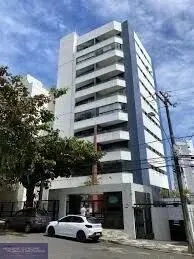 Belo apartamento com 48m² mobiliado e decorado em Ondina