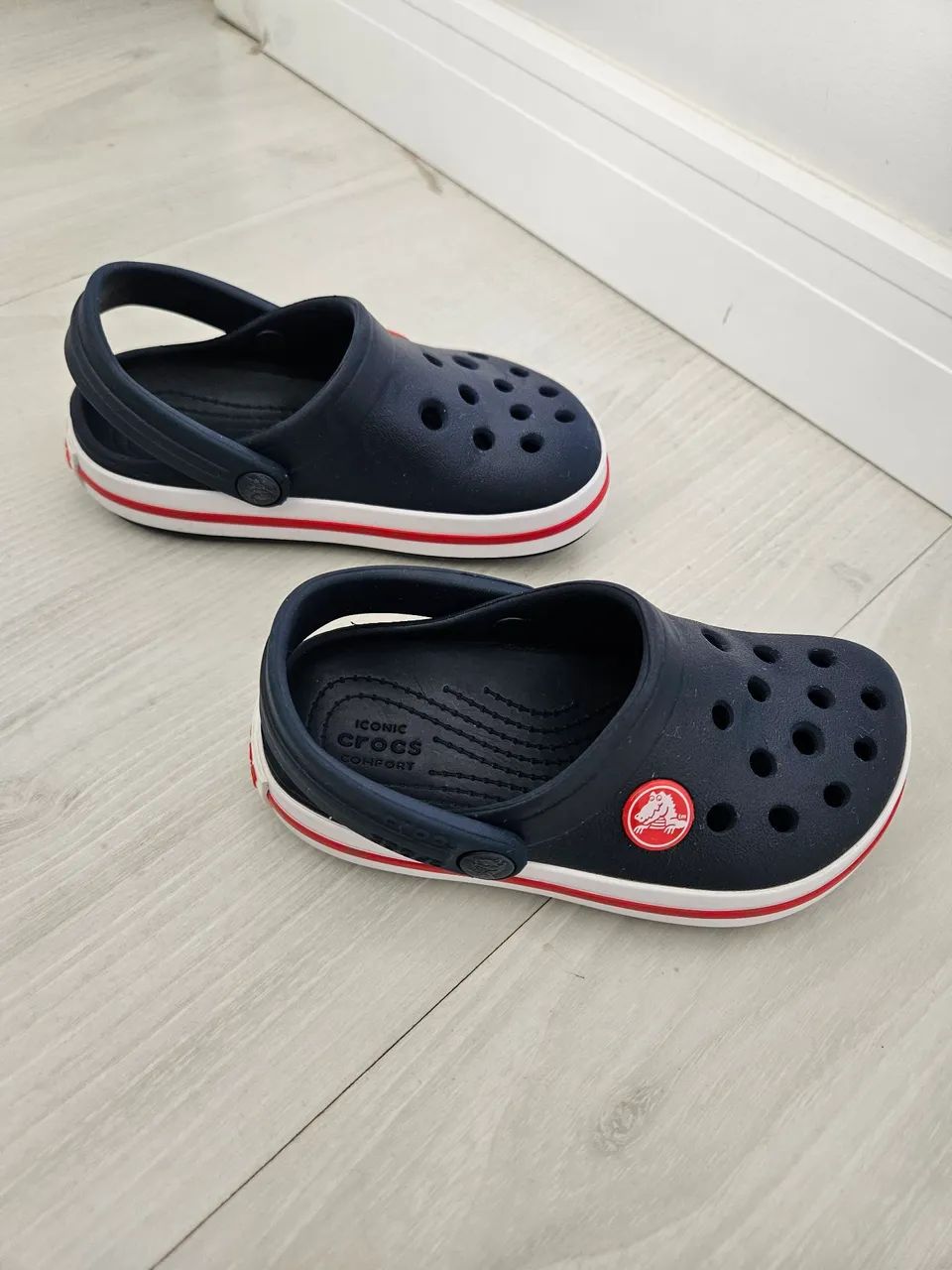Crocs infantil C8 - 24