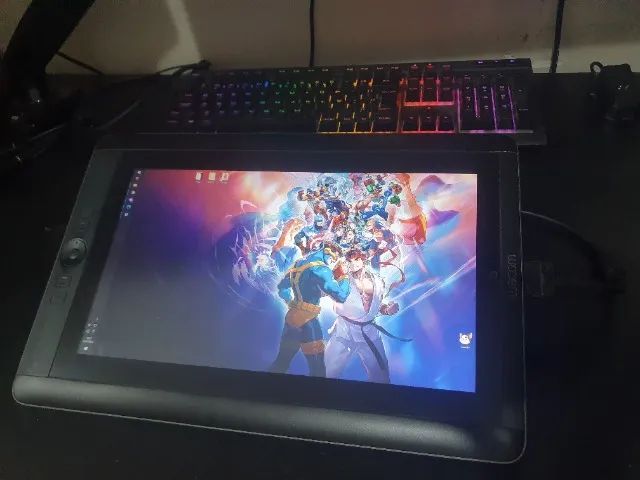 Wacom Cintiq 13.3" Companion Hybrid 32gb Windows & Android (Leia)