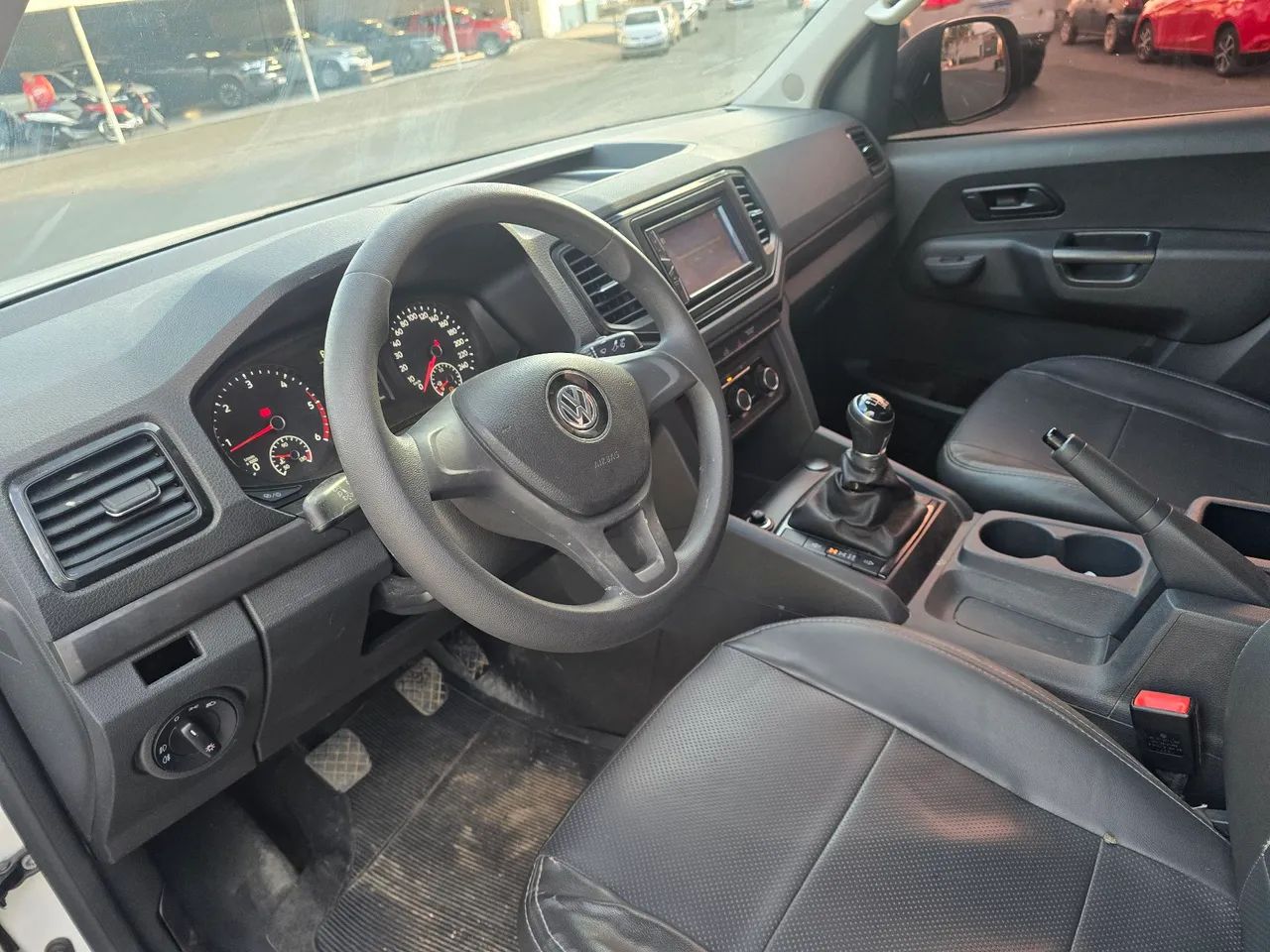 Amarok CS 2020 2.0 Diesel 4x4 Manual  - Foto 5