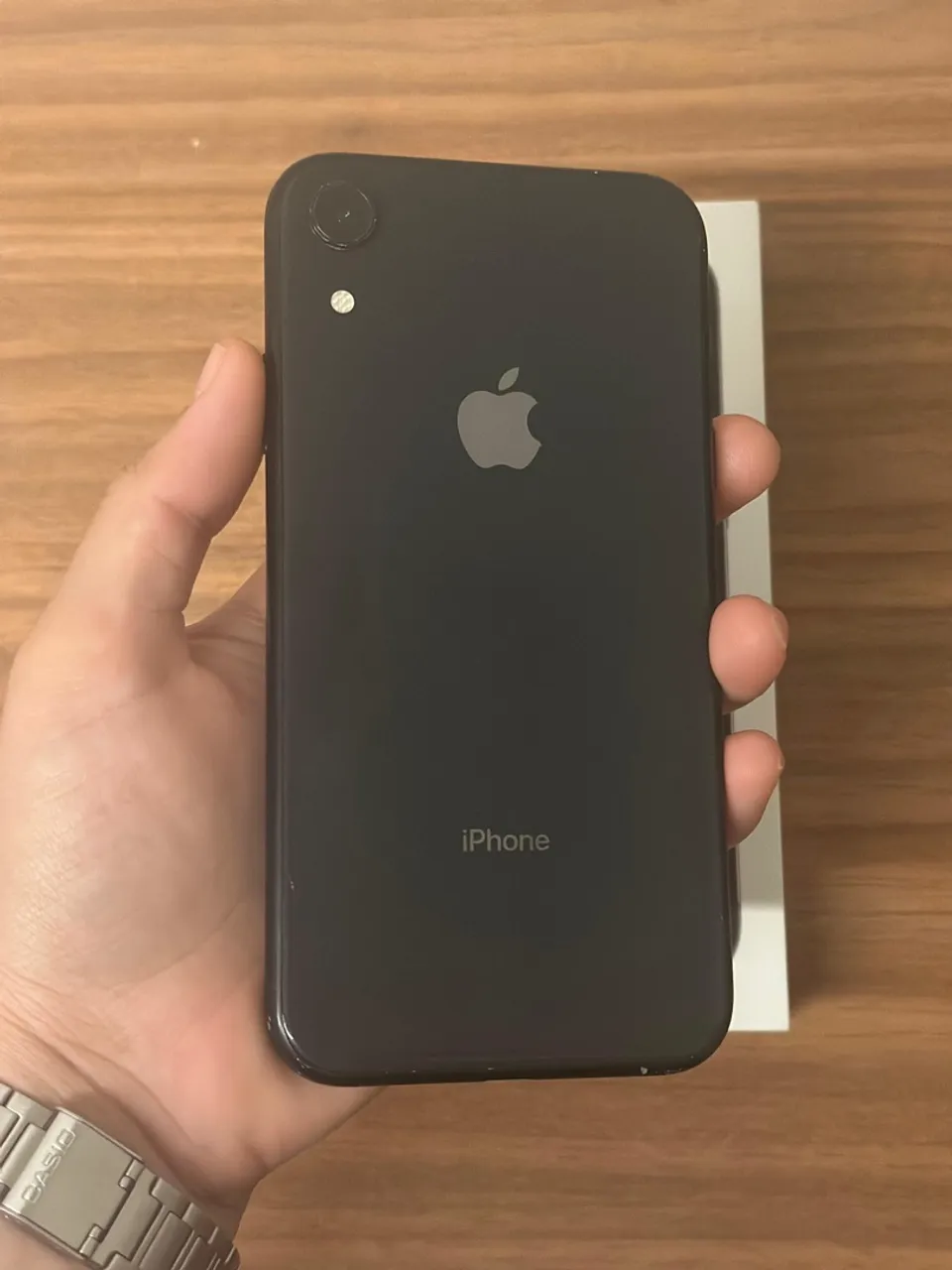 IPhone XR 128GB Black