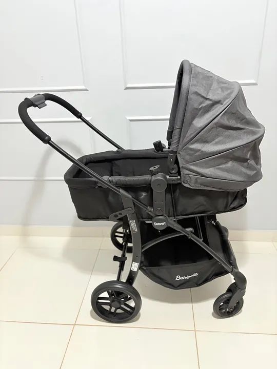 Carrinho de Bebê Burigotto Convert