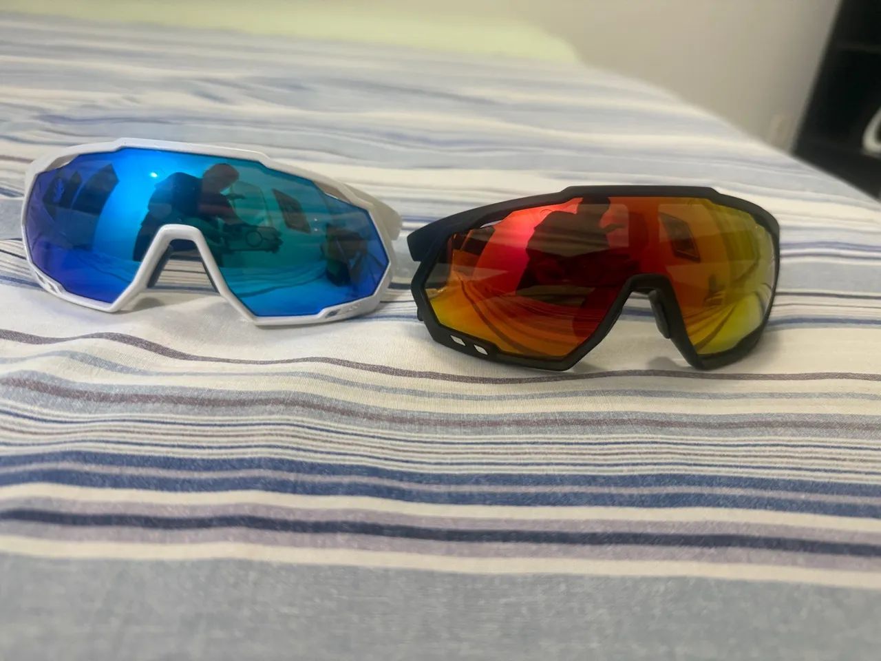 Vendo 2 Óculos De Sol Hb Spin , Ciclismo (Original)
